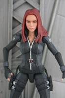 Black Widow (Marvel Legends) Custom Action Figure