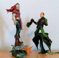 Menace (Marvel) Custom Action Figure