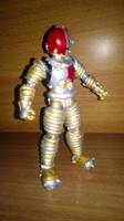 Butler Asha 2.0 (Power Rangers) Custom Action Figure