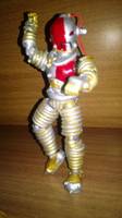 Butler Asha 2.0 (Power Rangers) Custom Action Figure