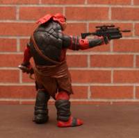TMNT Movie (@014) Deadpool (Teenage Mutant Ninja Turtles) Custom Action Figure