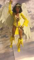 Dawnstar (DC Universe) Custom Action Figure