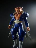 S.H Figaurts Dabura (Dragonball Z) Custom Action Figure