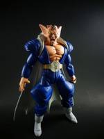 S.H Figaurts Dabura (Dragonball Z) Custom Action Figure