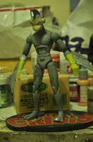 Birdman - the Ani-Men (Marvel Legends) Custom Action Figure
