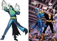 Felix Faust (DC Universe) Custom Action Figure