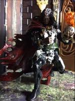 Avenger of the Supernatural ! Doctor Voodoo (Marvel Legends) Custom Action Figure