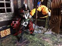 Avenger of the Supernatural ! Doctor Voodoo (Marvel Legends) Custom Action Figure