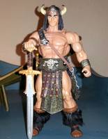 Conan the Barbarian (Conan) Custom Action Figure