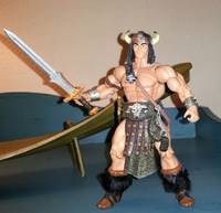 Conan the Barbarian (Conan) Custom Action Figure