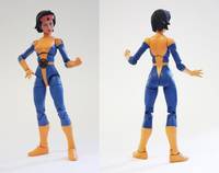 Jubilee (Marvel Legends) Custom Action Figure