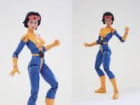 Jubilee (Marvel Legends) Custom Action Figure