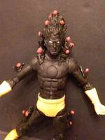 Sunspot (Marvel Legends) Custom Action Figure