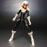 Black Cat (Marvel Universe) Custom Action Figure