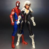 Black Cat (Marvel Universe) Custom Action Figure