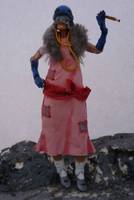 Beautiful Dreamer (Morlocks) (Marvel Legends) Custom Action Figure