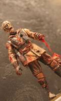 Zombie Naboo Pilot (Zombies) Custom Action Figure