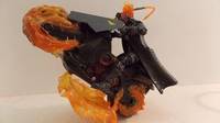 Danny Ketch Ghost Rider (Marvel Universe) Custom Action Figure