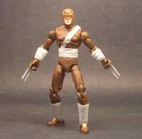 Daken (Marvel Universe) Custom Action Figure