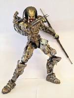 Ironhide Predator - Play Arts Kai (Predator) Custom Diorama / Playset