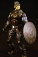 Black Ops Captain America Vol. 2.0 (Marvel Legends) Custom Action Figure