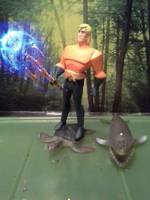 Aquaman (Justice League) Custom Action Figure