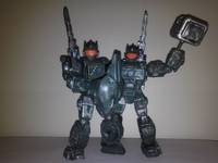 Rack'n'ruin (Transformers) Custom Action Figure