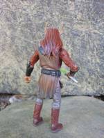 Bothan Jedi (Star Wars) Custom Action Figure