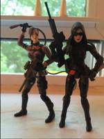 Whiplash (G.I. Joe) Custom Action Figure