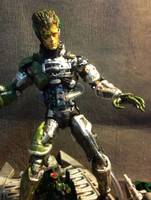 The Green Goblin- the Amazing Spider-Man 2 (TASM2) (Spider-Man - Movie) Custom Action Figure
