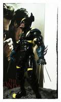 Dark Claw (Amalgam) Custom Action Figure
