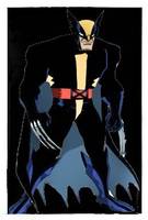 Dark Claw (Amalgam) Custom Action Figure