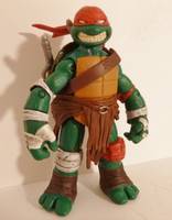 TMNT Raphael (Teenage Mutant Ninja Turtles) Custom Action Figure