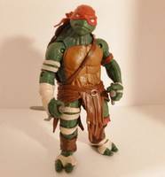 TMNT Raphael (Teenage Mutant Ninja Turtles) Custom Action Figure