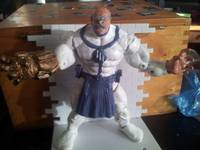 Conquest (Invincible) Custom Action Figure