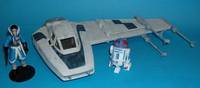 B-1 Interceptor (Star Wars) Custom Vehicle