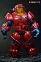 Sea Urchin (Marvel Legends) Custom Action Figure
