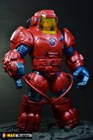 Sea Urchin (Marvel Legends) Custom Action Figure