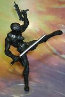Snake Eyes (Marvel Legends) Custom Action Figure