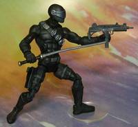 Snake Eyes (Marvel Legends) Custom Action Figure