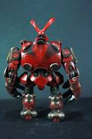 Dominos Noid Mech (Misc) Custom Action Figure