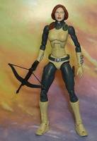 Scarlett (Marvel Legends) Custom Action Figure