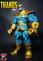 Thanos (Marvel Legends) Custom Action Figure