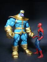 Thanos (Marvel Legends) Custom Action Figure