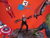 The Punisher (Marvel Universe) Custom Action Figure