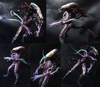 Aliens Armada: the Dragus (Aliens) Custom Action Figure