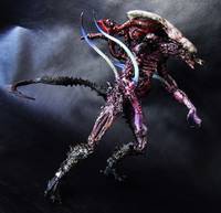 Aliens Armada: the Dragus (Aliens) Custom Action Figure