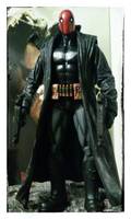 Red Hood (DC Universe) Custom Action Figure