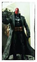 Red Hood (DC Universe) Custom Action Figure