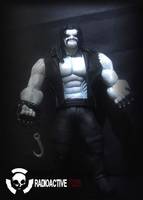 Lobo (Superman) Custom Action Figure